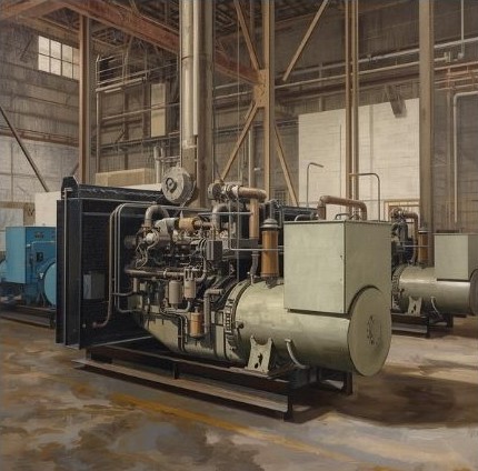 Jeneratör Filtre Sistemleri