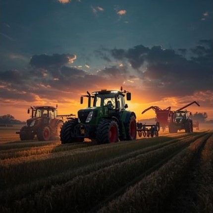 Traktör & Tarım Makinaları